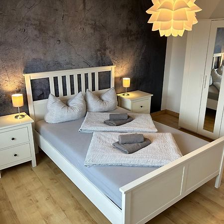 Ferienwohnung Panorama Hannoversch Münden Exteriér fotografie