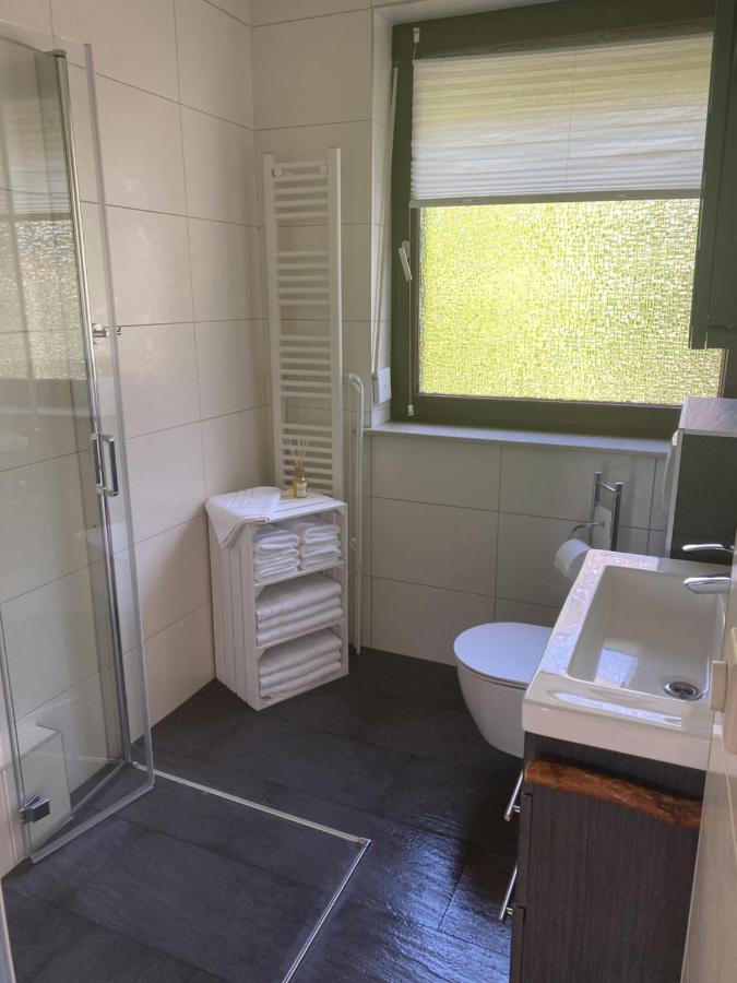 Ferienwohnung Panorama Hannoversch Münden Exteriér fotografie