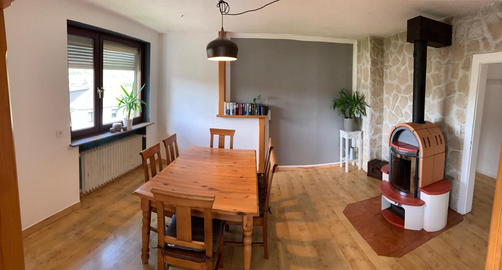 Ferienwohnung Panorama Hannoversch Münden Exteriér fotografie