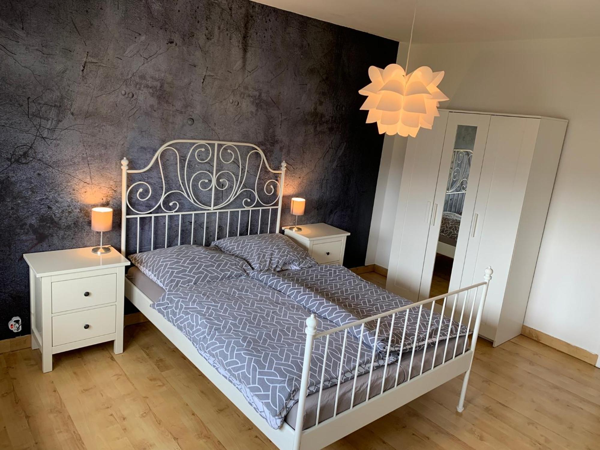 Ferienwohnung Panorama Hannoversch Münden Exteriér fotografie