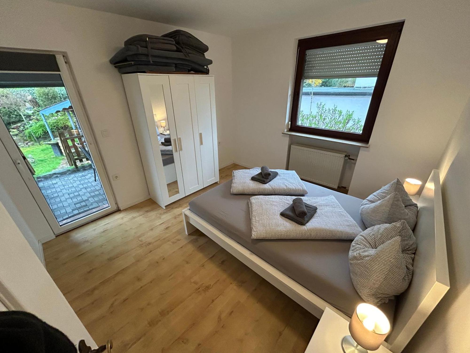 Ferienwohnung Panorama Hannoversch Münden Exteriér fotografie