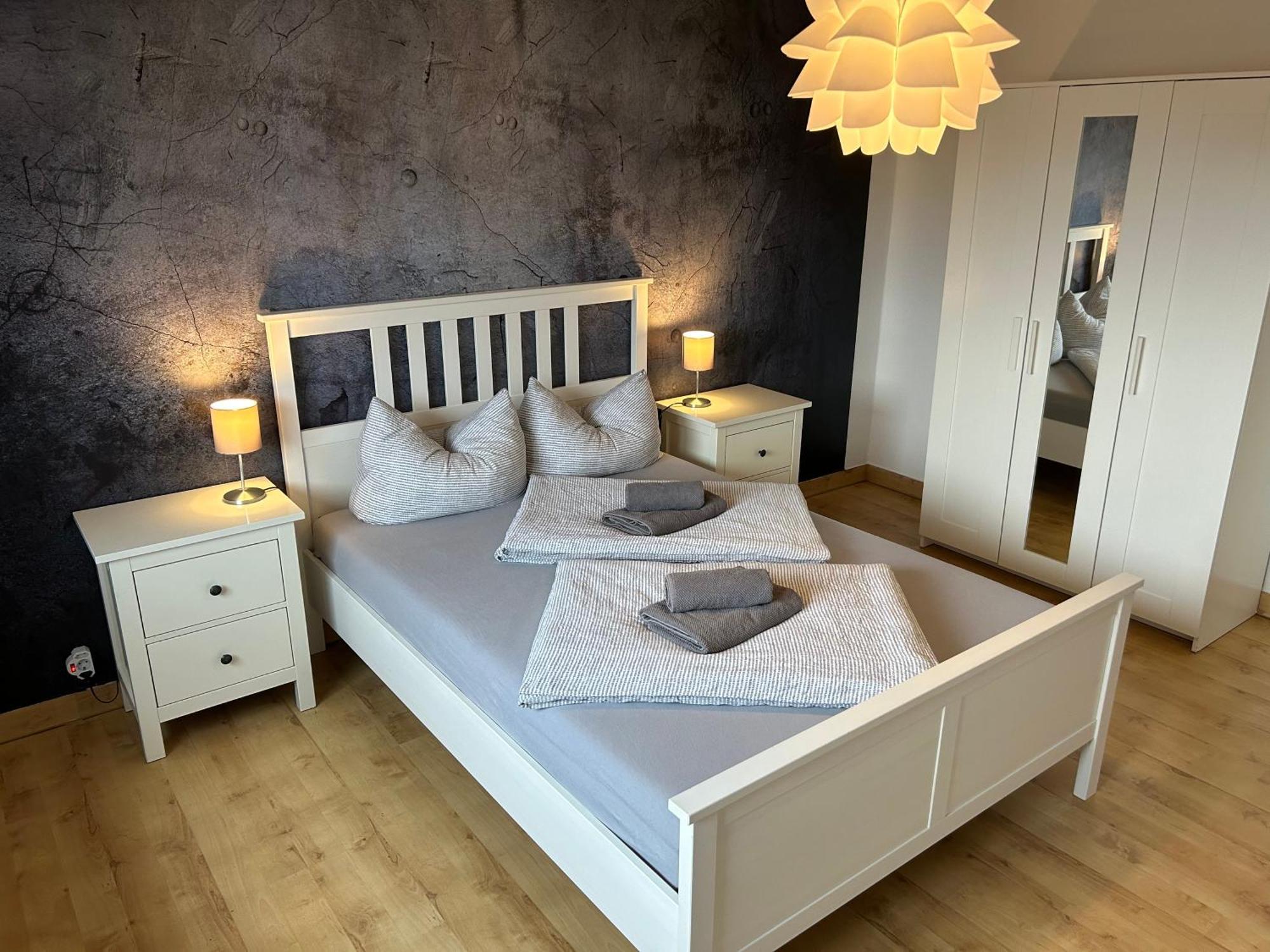 Ferienwohnung Panorama Hannoversch Münden Exteriér fotografie